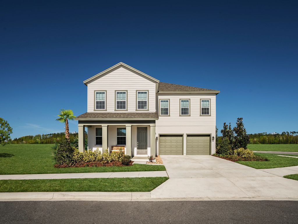 Griffin - Lake Cawood Cove: Windermere, Florida - Ashton Woods