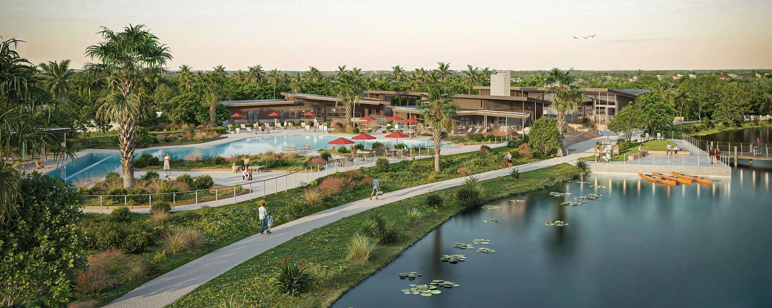 homes in Weslyn Park by Ashton Woods