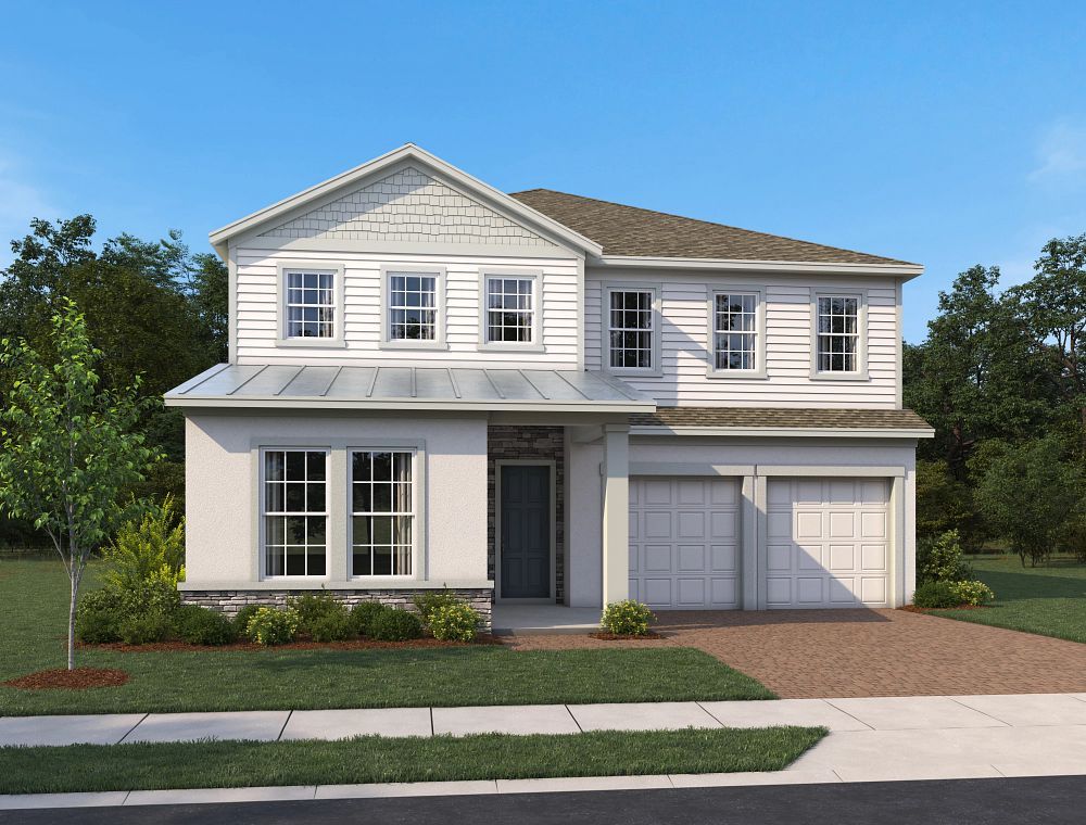 Duval - Lake Cawood Cove: Windermere, Florida - Ashton Woods