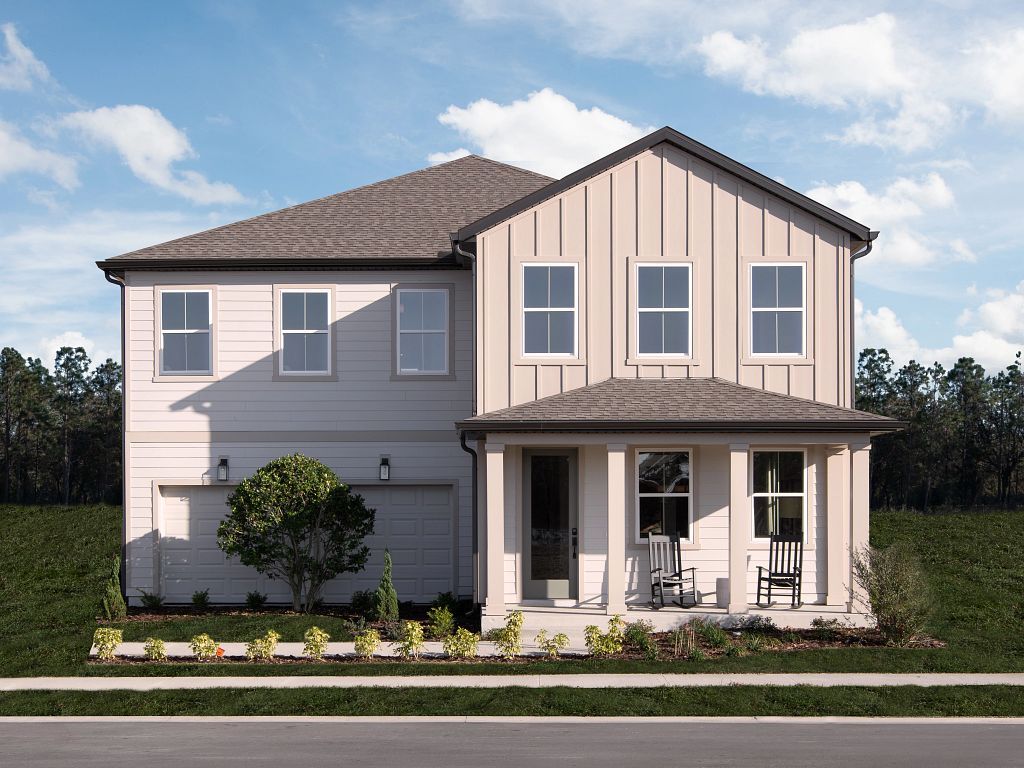 Griffin II floor plan