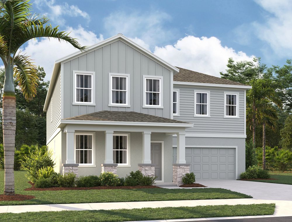 1668 Rambutan Lane. Saint Cloud, FL 34771