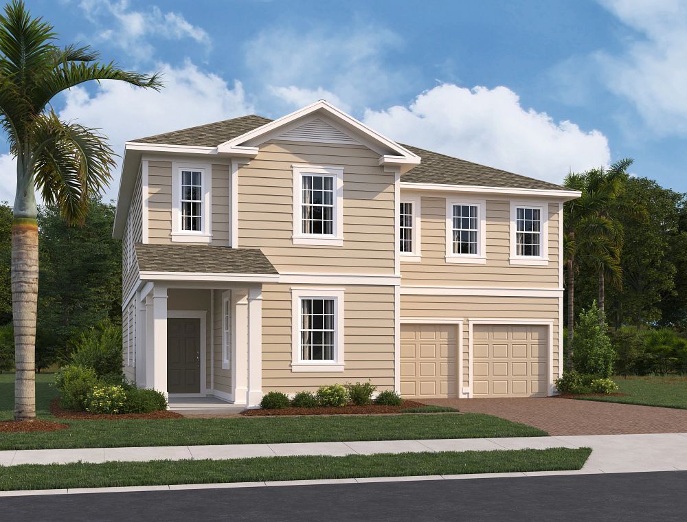 Moseley II floor plan