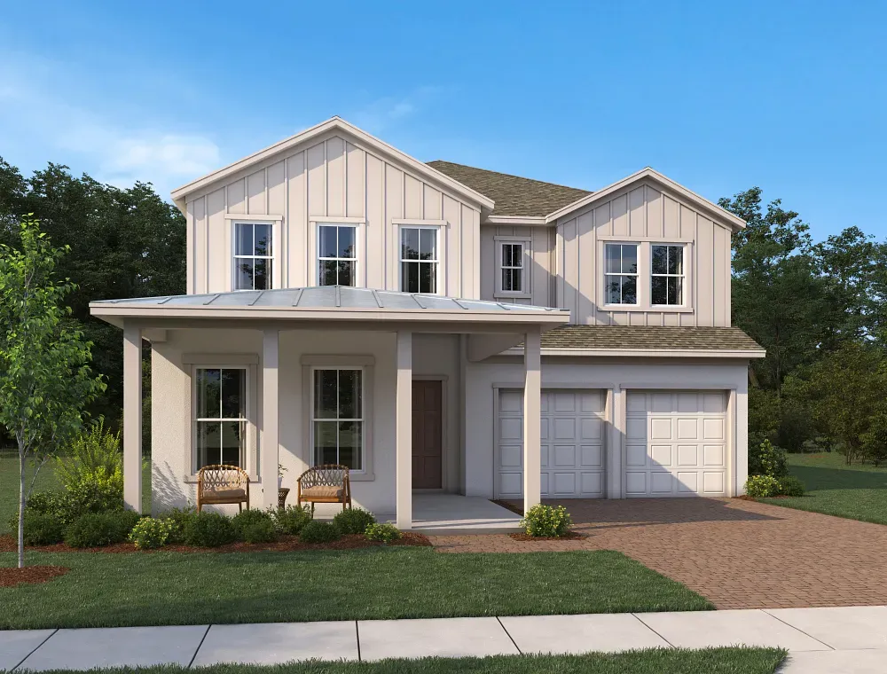 Duval - Lake Cawood Cove: Windermere, Florida - Ashton Woods