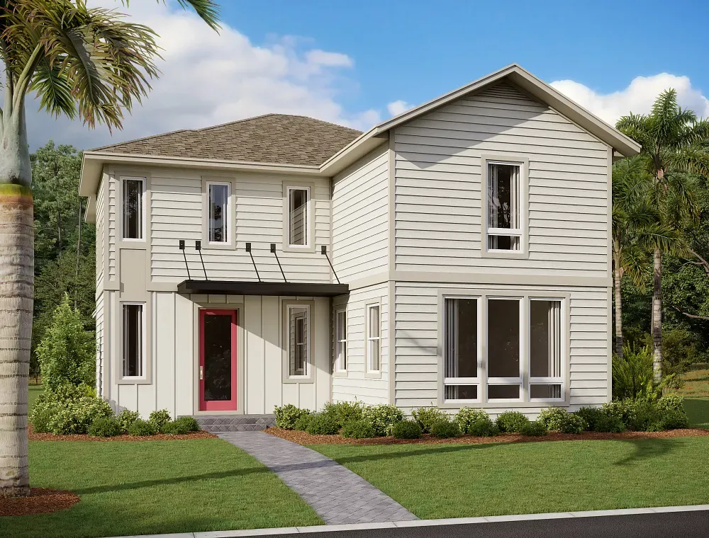 Anderson - Weslyn Park: Saint Cloud, Florida - Ashton Woods