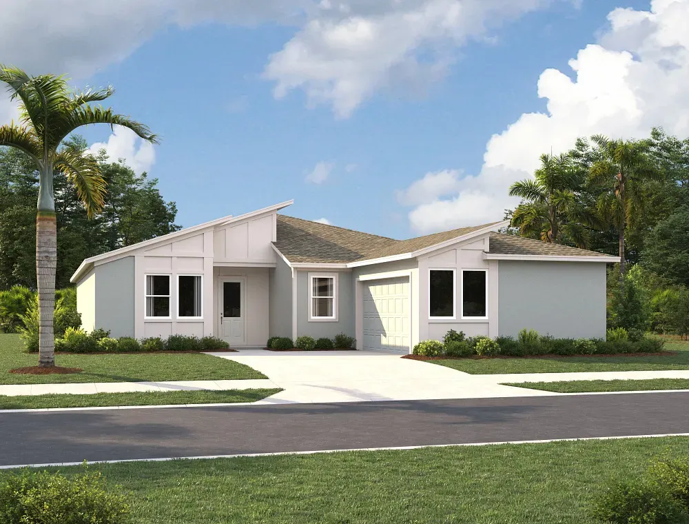 Overton - Tyson Reserve: Saint Cloud, Florida - Ashton Woods