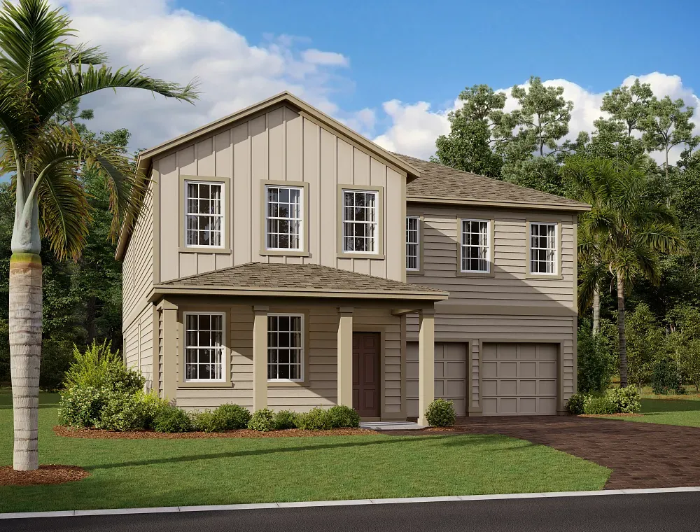 Griffin II - Trailside: Mount Dora, Florida - Ashton Woods