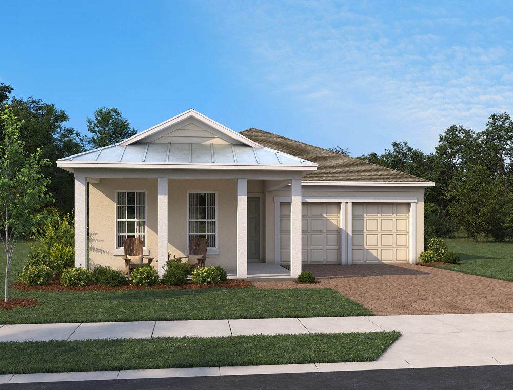 Lake Cawood Cove - Plant Elevation Image 3