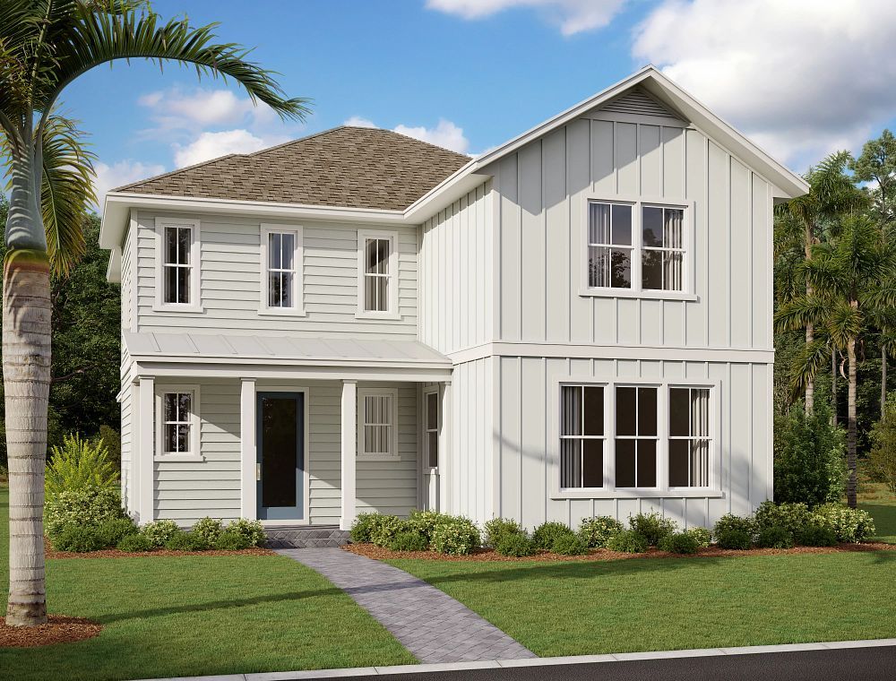 Weslyn Park - Anderson Elevation Image 3