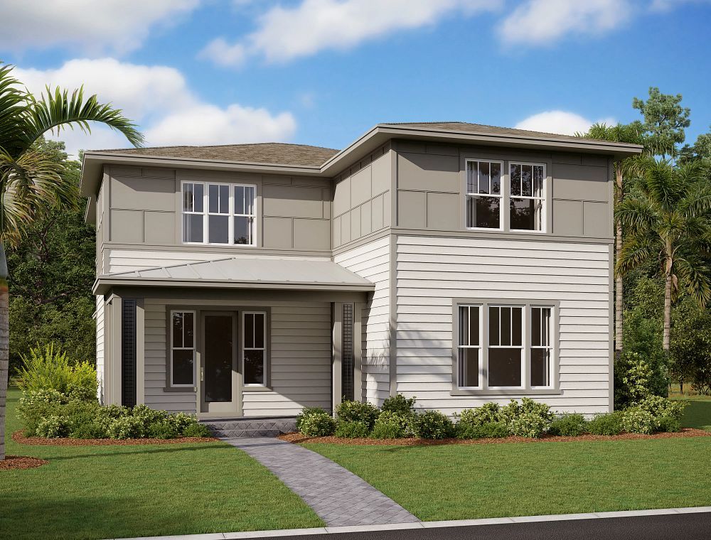 Weslyn Park - Anderson Elevation Image 2