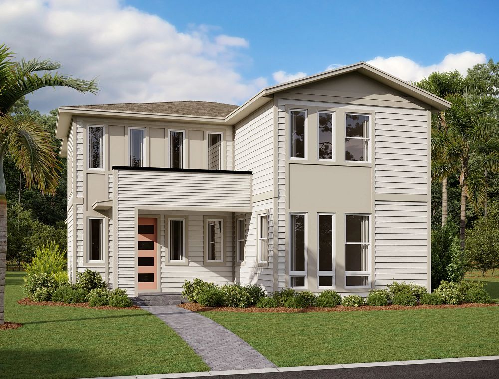 Weslyn Park - Anderson Elevation Image 1
