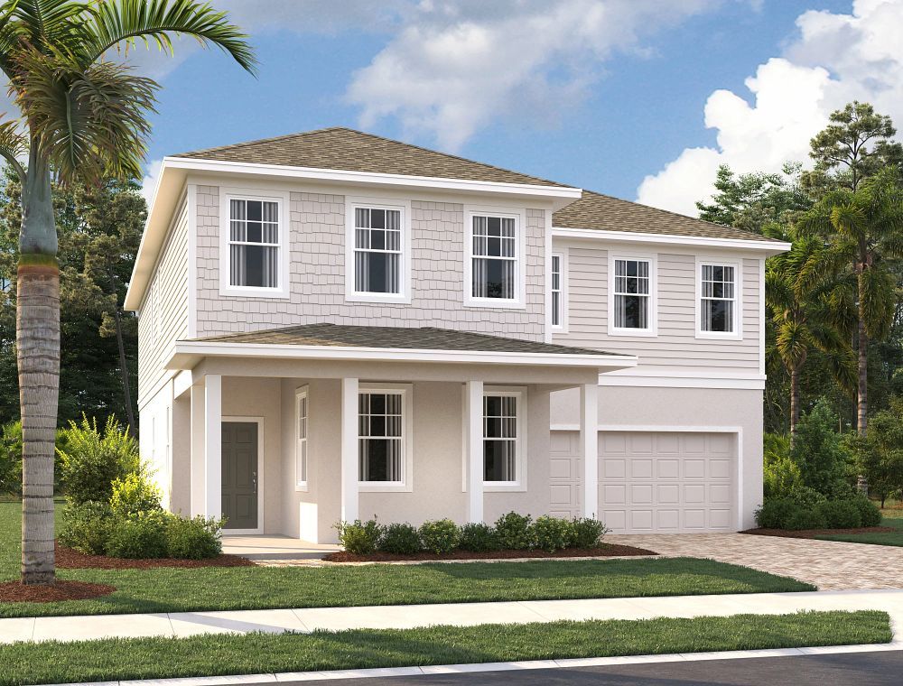 Catamaran Cove - Moseley Elevation Image 1