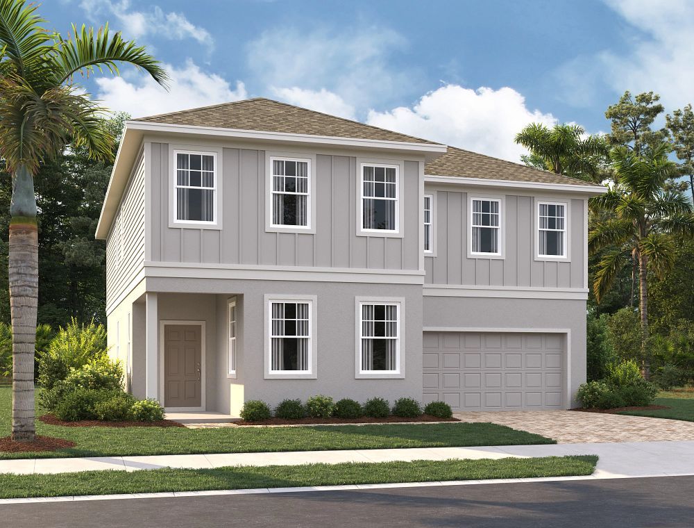 Catamaran Cove - Moseley Elevation Image 2