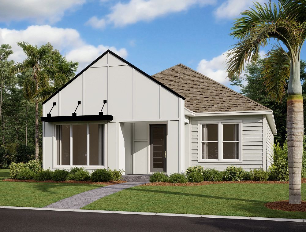 Weslyn Park - Brigham Elevation Image 5