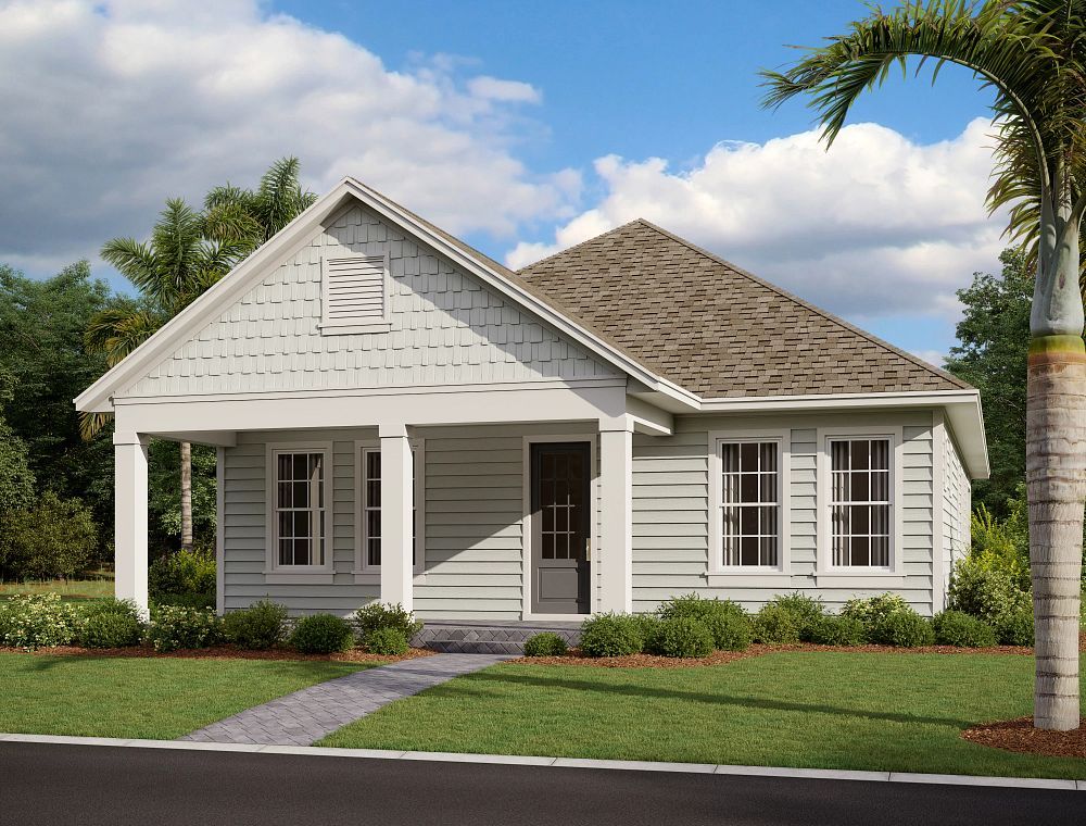 Weslyn Park - Brigham Elevation Image 4