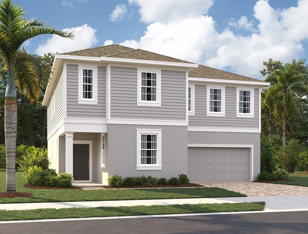 Catamaran Cove - Moseley Elevation Image 3