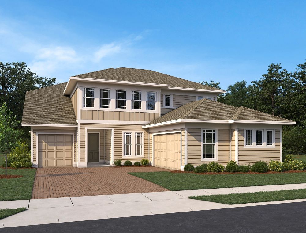 Superior - Northlake at Ovation: Winter Garden, Florida - Ashton Woods