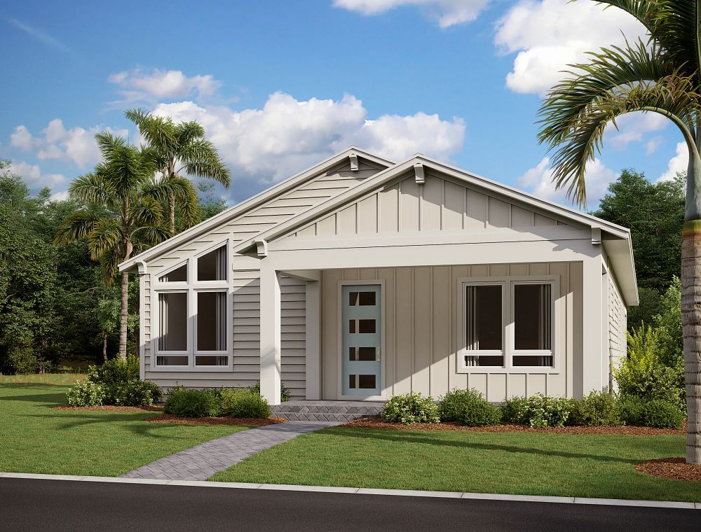 Weslyn Park - Brigham Elevation Image 3