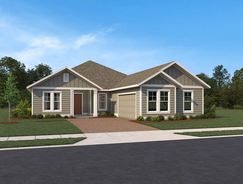Ardisia Park - Erie Elevation Image 3