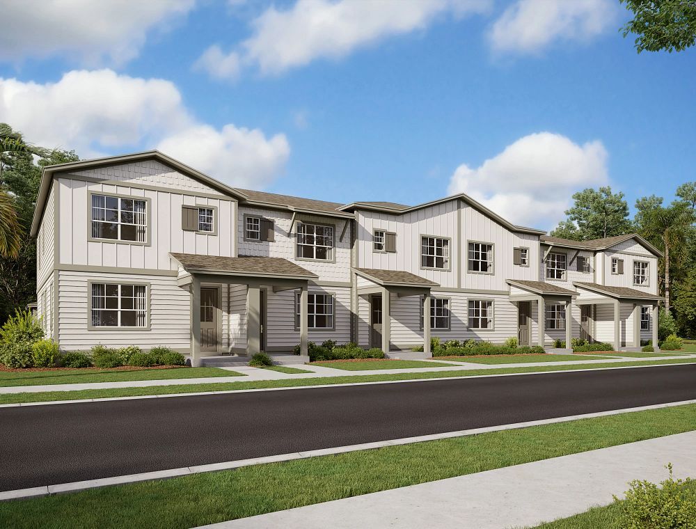 Northlake at Ovation - Kendall II Elevation Image 1