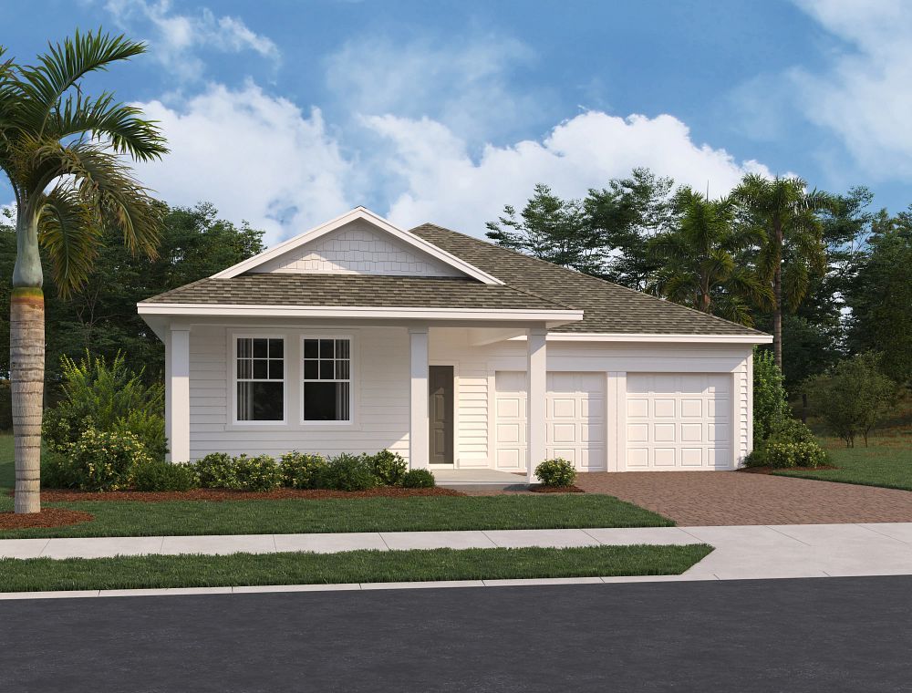 Northlake at Ovation - Douglas II Elevation Image 2