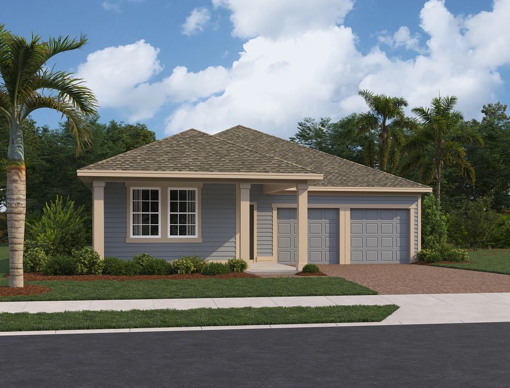 Northlake at Ovation - Douglas II Elevation Image 3