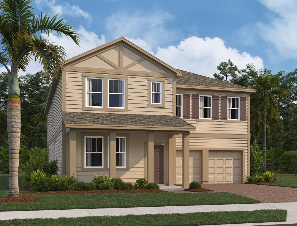Northlake at Ovation - Griffin II Elevation Image 3