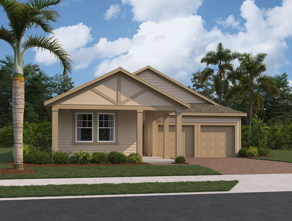Northlake at Ovation - Plant II Elevation Image 4