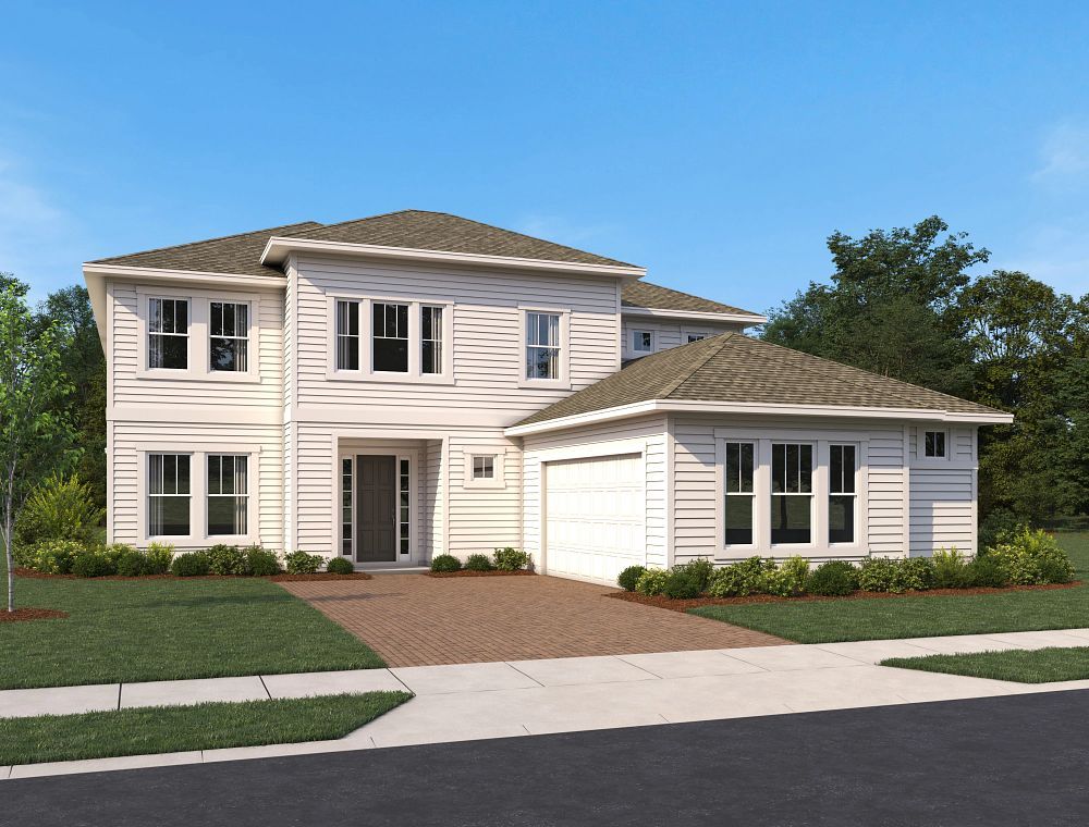 Northlake at Ovation - Michigan Elevation Image 2