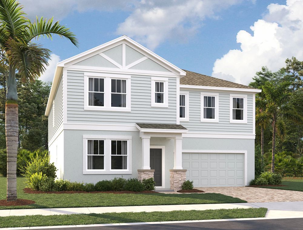 Catamaran Cove - Griffin Elevation Image 3