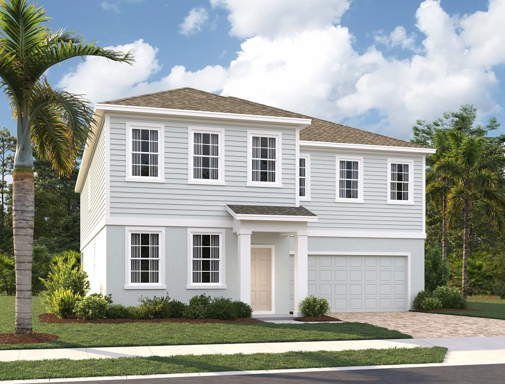 Catamaran Cove - Griffin Elevation Image 4