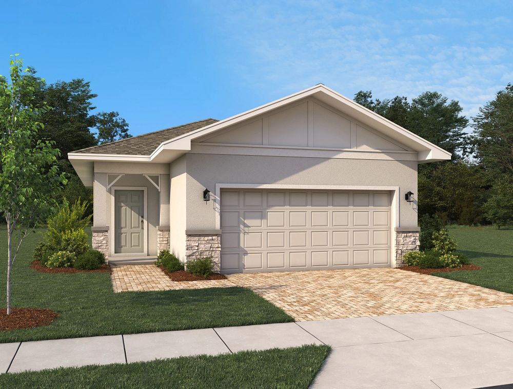 Camden - Catamaran Cove: Rockledge, Florida - Ashton Woods