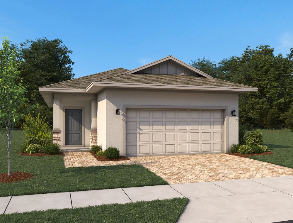 Catamaran Cove - Camden Elevation Image 2