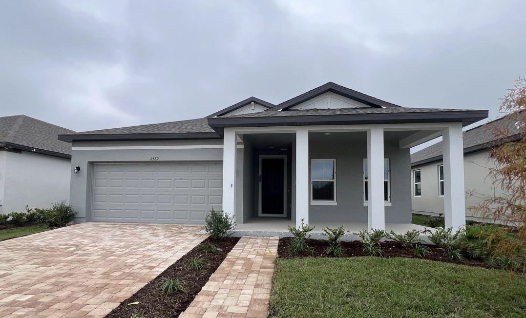 2589 Broadwing Street (Badland)