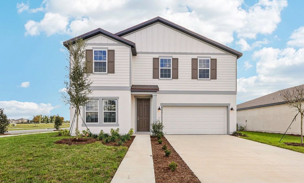 5255 Painted Bamboo Street (Tortuga)