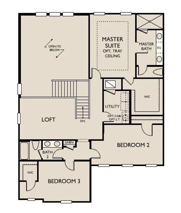 Sunbrooke - Moseley Plan Image 2