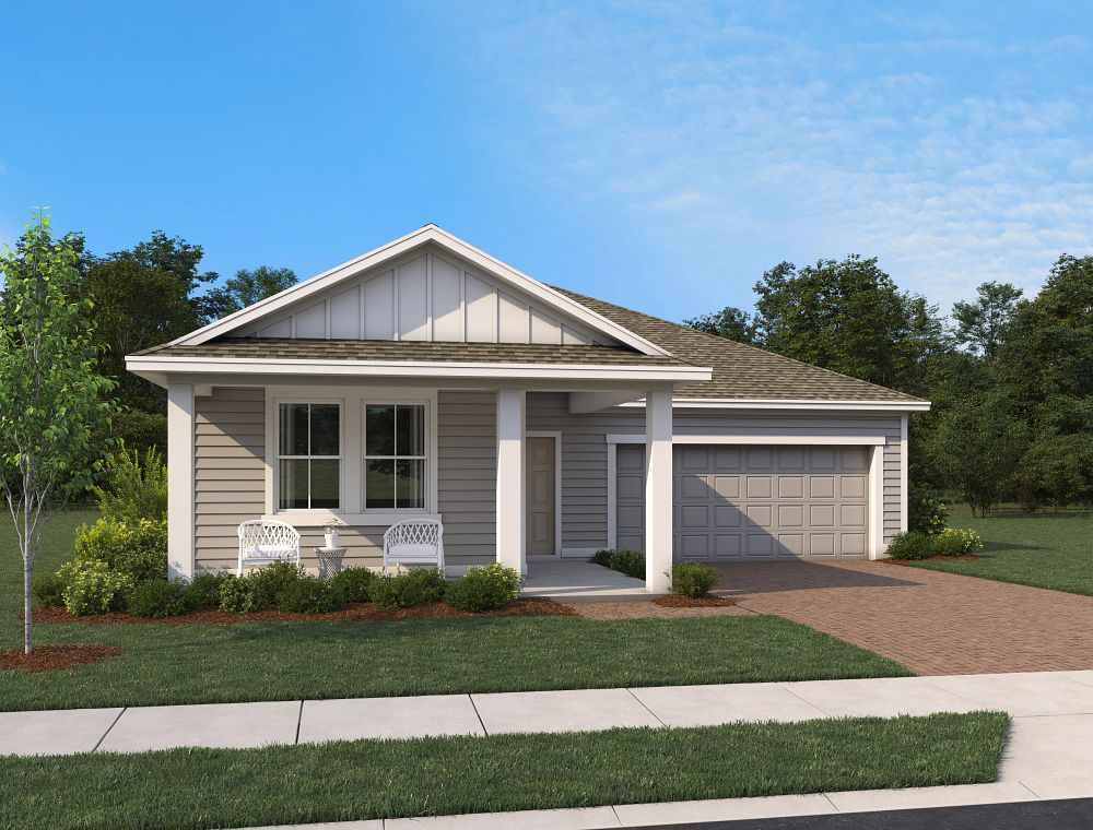 Ardisia Park - Douglas II Elevation Image 2