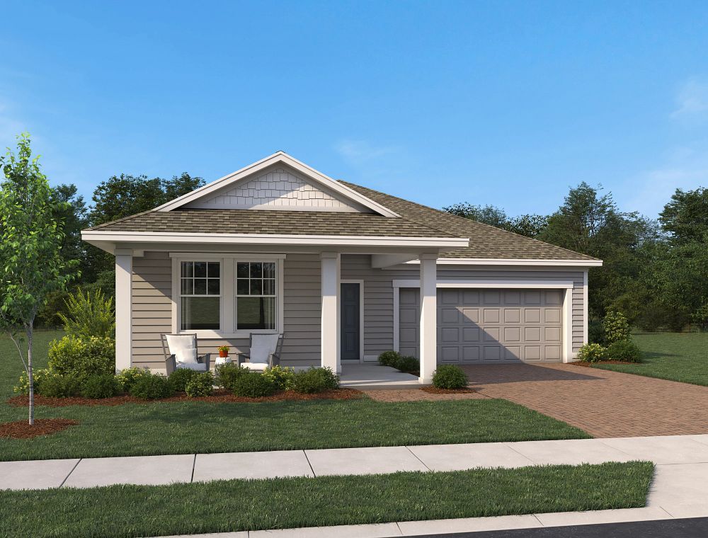 Ardisia Park - Douglas II Elevation Image 3