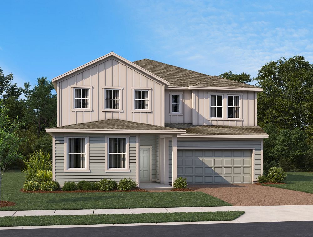 Ardisia Park - Duval II Elevation Image 2