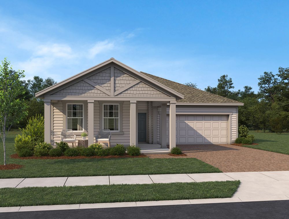 Plant II - Ardisia Park: New Smyrna Beach, Florida - Ashton Woods