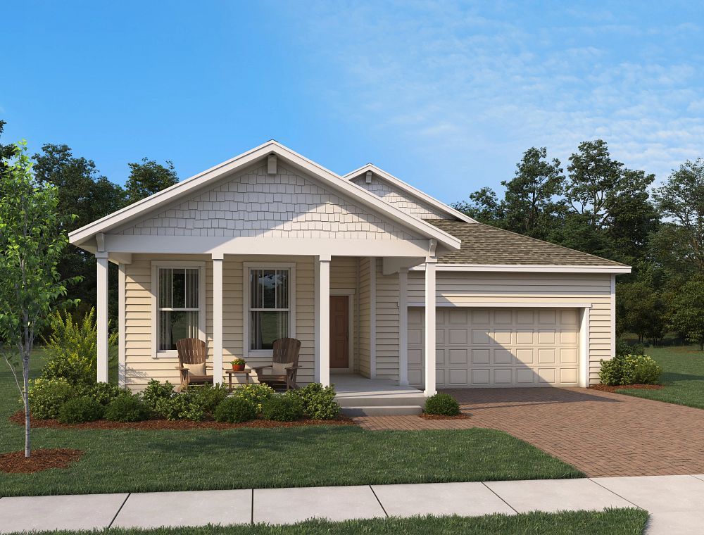 Ardisia Park - Hemingway II Elevation Image 2