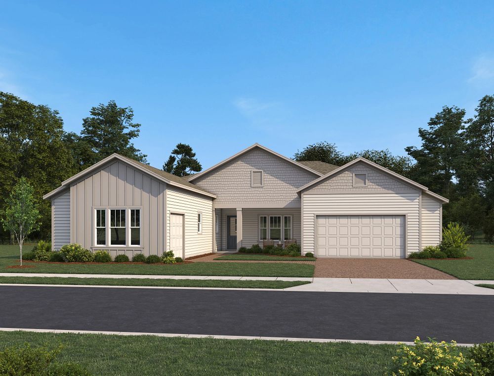 Aurora - Ardisia Park: New Smyrna Beach, Florida - Ashton Woods