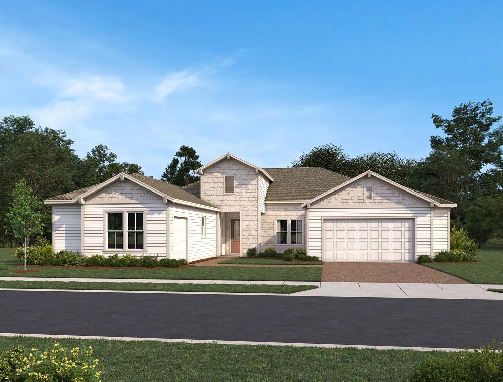 Aurora - Ardisia Park: New Smyrna Beach, Florida - Ashton Woods