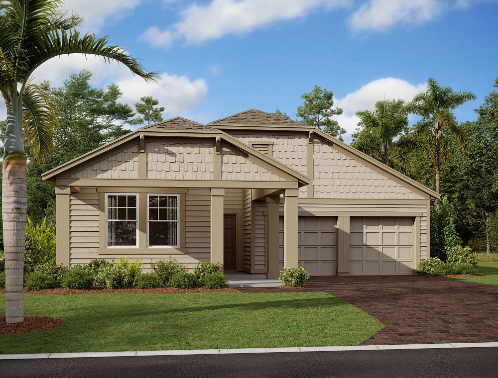Trailside - Brickell II Elevation Image 2