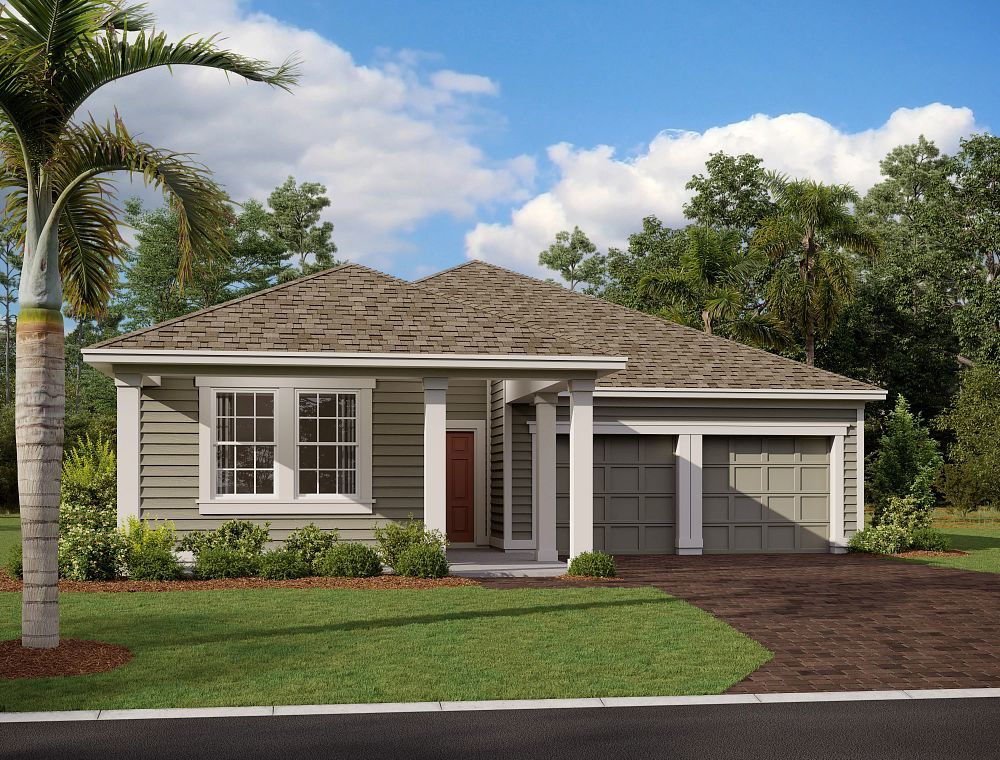 Trailside - Brickell II Elevation Image 3