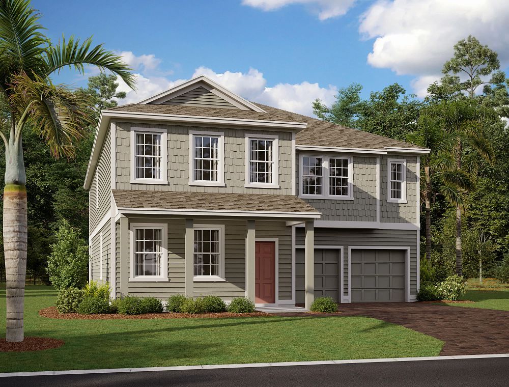 Trailside - Griffin II Elevation Image 2