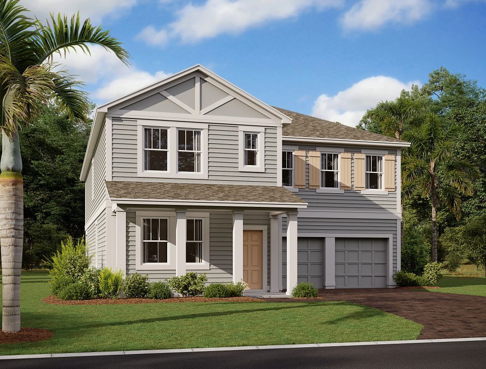 Trailside - Griffin II Elevation Image 3
