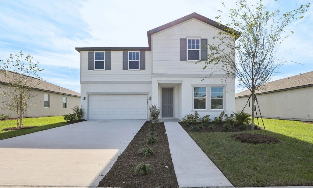 5243 Painted Bamboo Street (Teton)