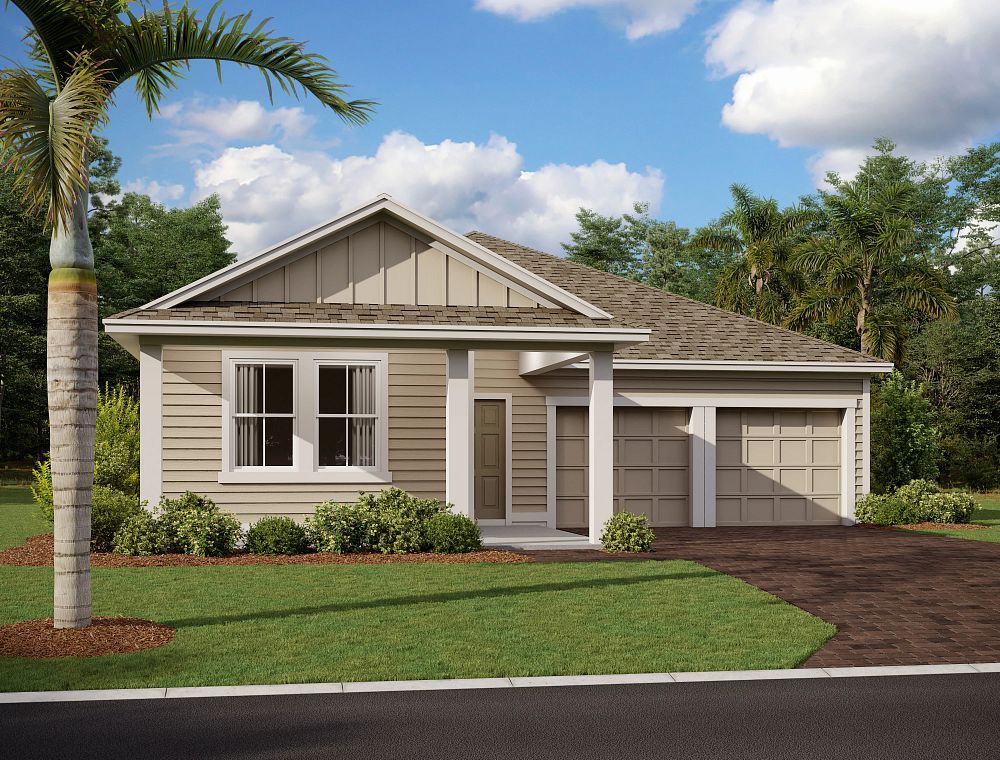 Trailside - Douglas II Elevation Image 1