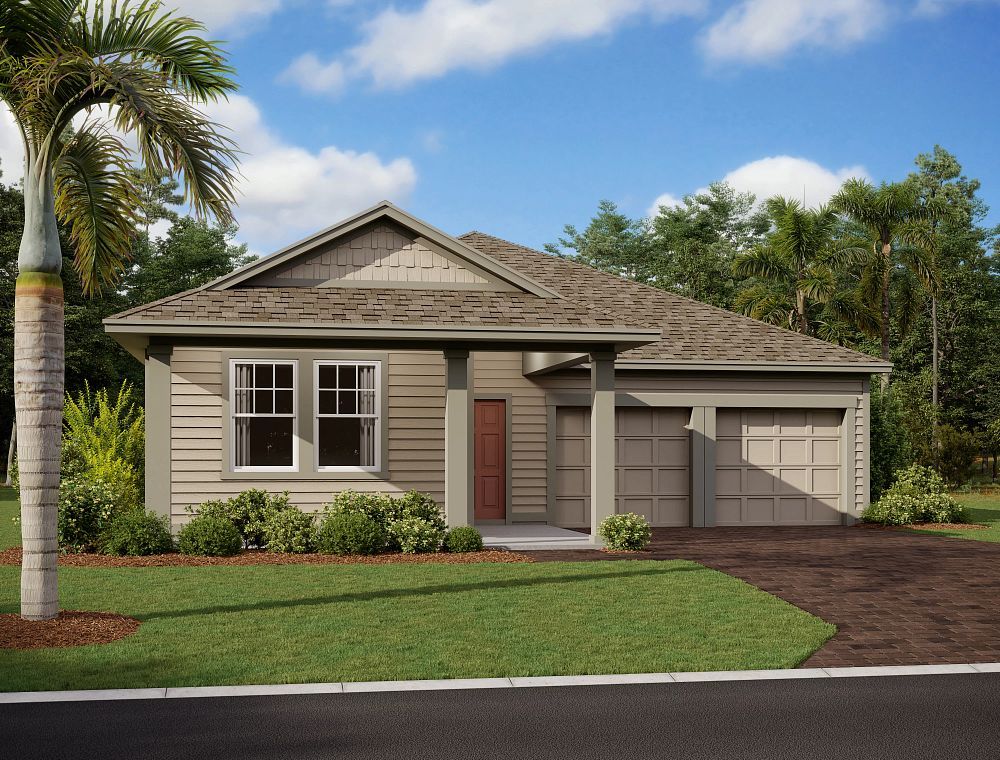 Trailside - Douglas II Elevation Image 2