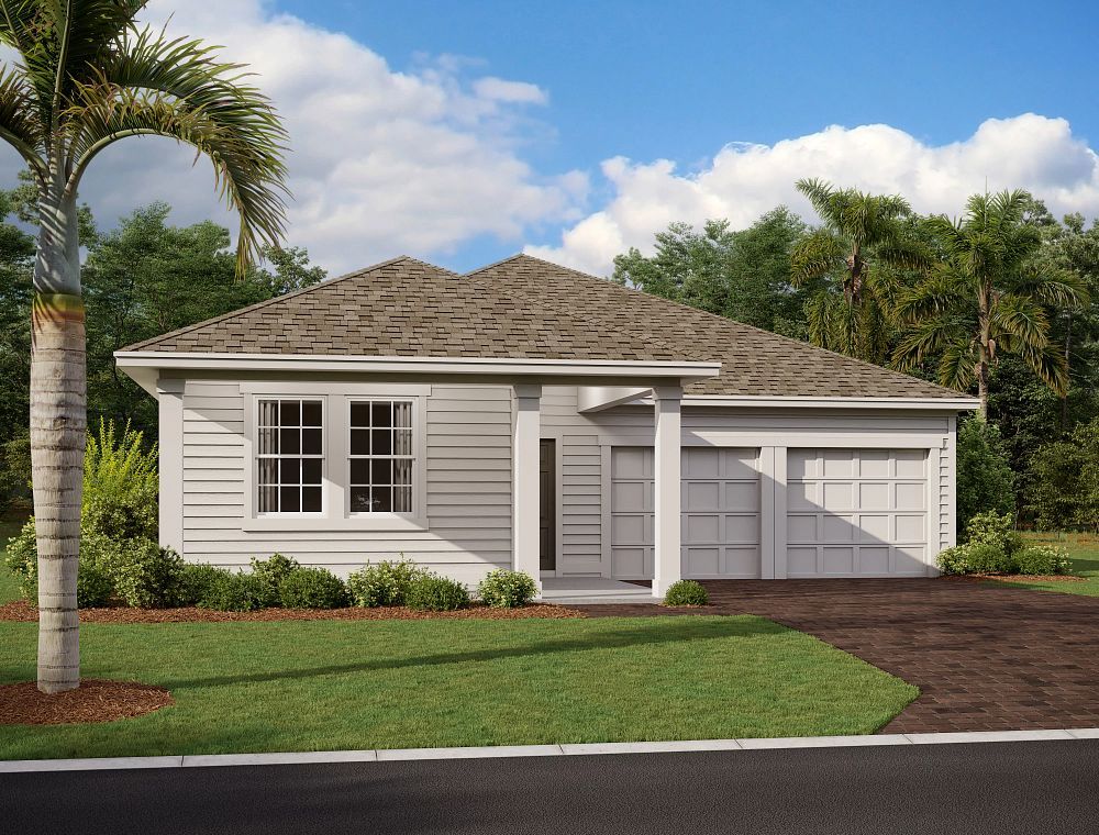 Trailside - Douglas II Elevation Image 3